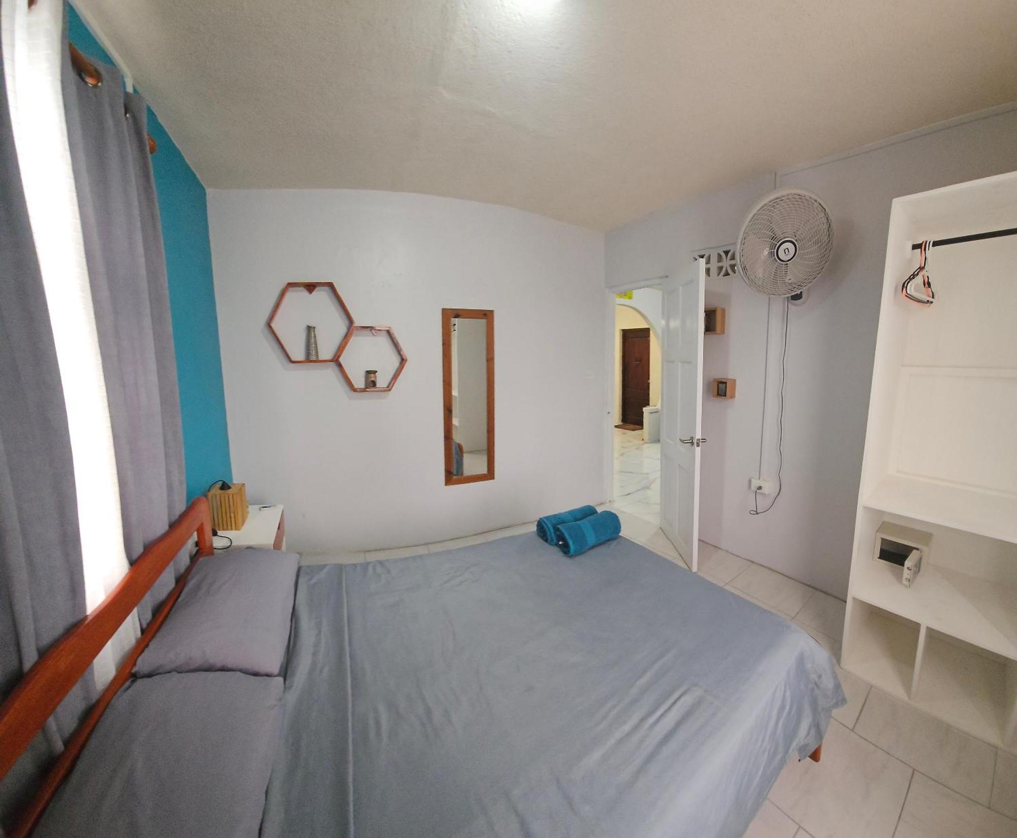 Gloria'S Hideaway Appartement Christ Church Buitenkant foto