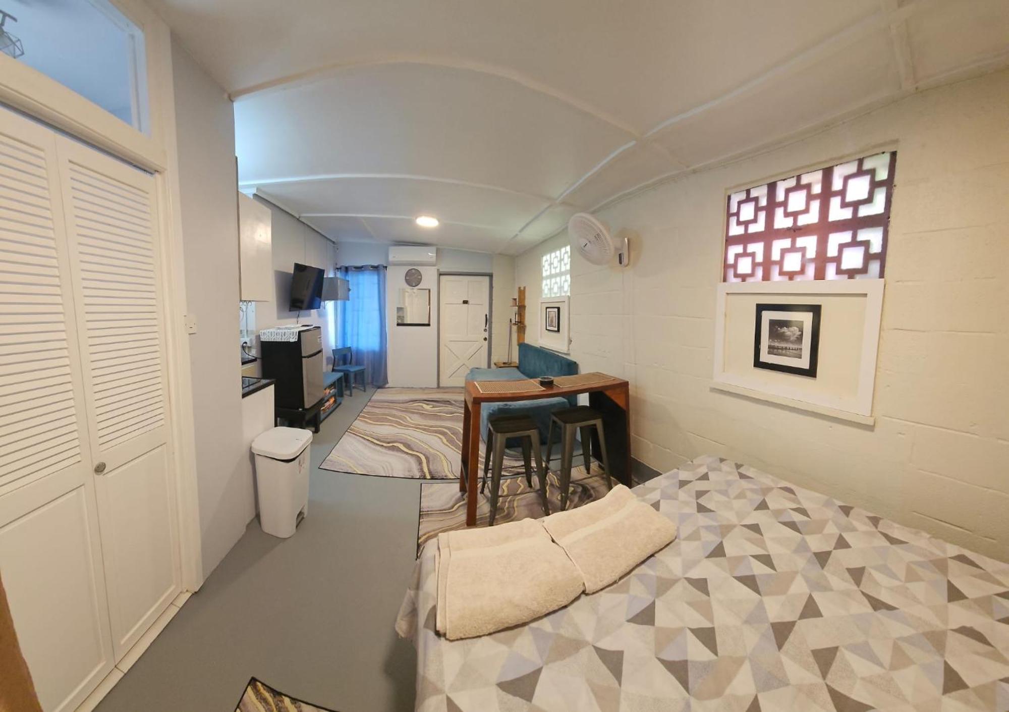 Gloria'S Hideaway Appartement Christ Church Buitenkant foto